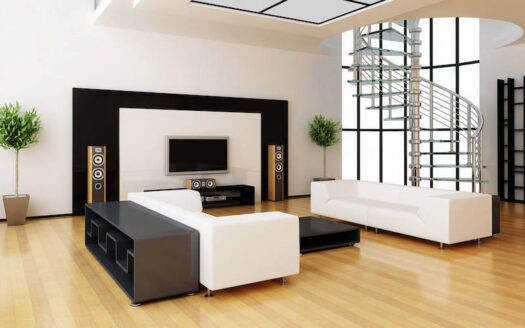 Modern office space