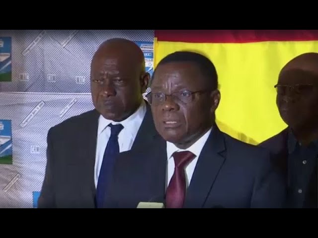 Cameroon's electoral body bars president's main rival from standing