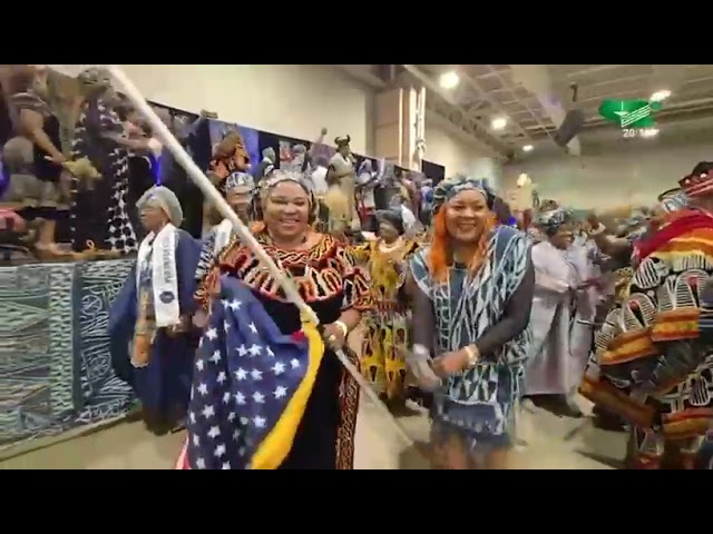 New Jersey 2025 All Bamileke Convention
