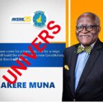 Akere Muna